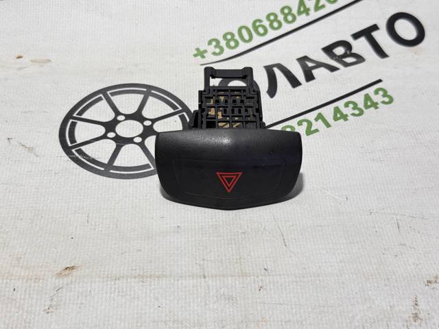 25290AU000 Кнопка аварийки купить Одесса