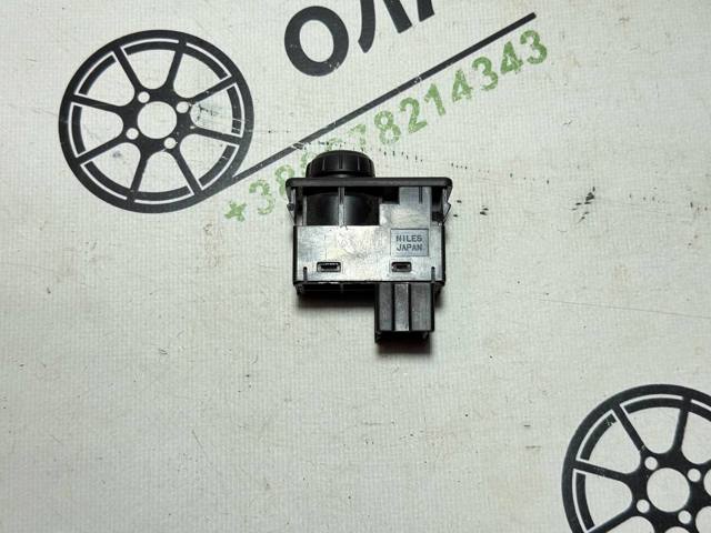 25570BM400 NISSAN Блок управления зеркалами заднего вида, на торпедо купить в Ирпень