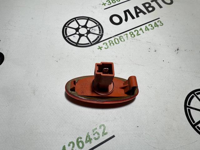 261606F605 NISSAN Повторитель поворота купить в Ирпень
