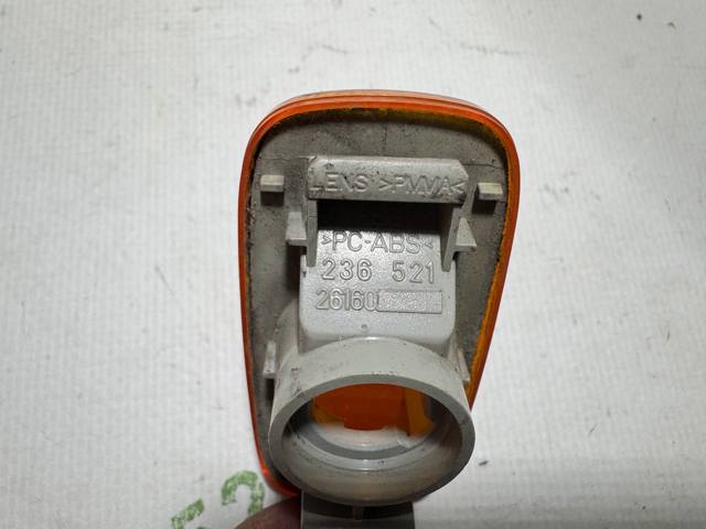 261609F000 NISSAN Повторитель поворота на крыле купить в Тернополь