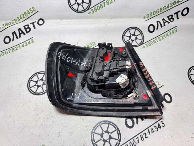 Стоп задний 265502F026 NISSAN