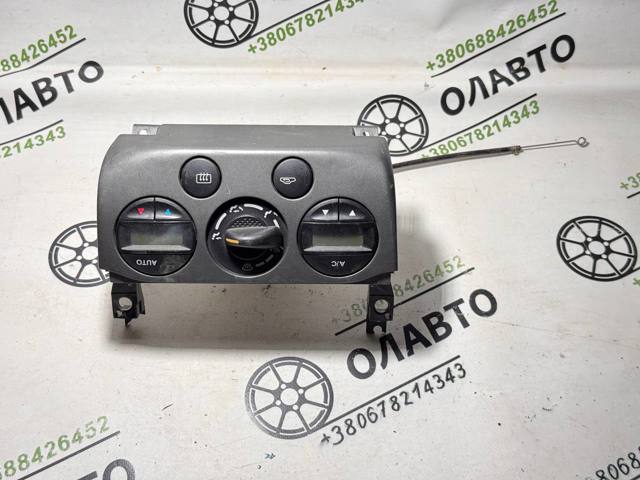 Блок управления печкой 275109F600 NISSAN