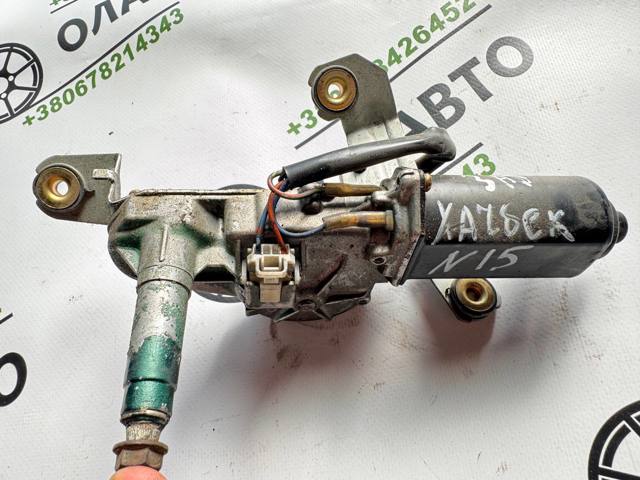 287100N010 Мотор стеклоочистителя заднего стекла купить Сумы