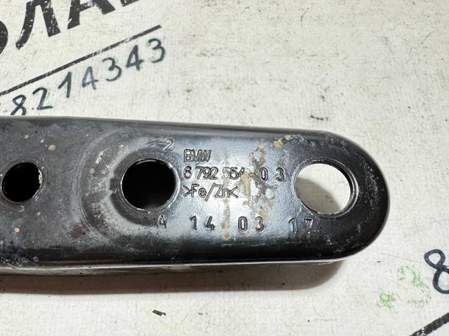 BMW 33326792554 Кронштейн (траверса) заднего редуктора передняя в наличии Павлоград