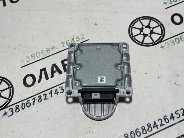 34526886186 Модуль-процессор управления подушкой безопасности (ЭБУ AIRBAG) купить Ирпень