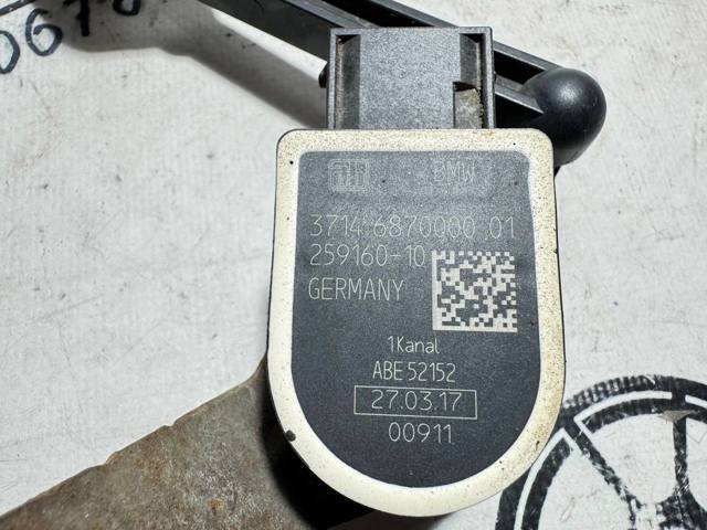BMW 37146870000 Задний датчик положения кузова в наличии Сумы