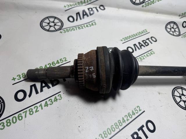 391005M310 NISSAN Правая полуось купить в Кривой Рог