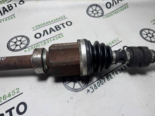 39100BB32B NISSAN Правая полуось купить в Ровно