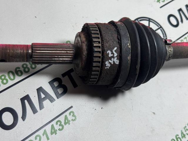NISSAN 39101BM510 Полуось (привод) передняя левая в наличии Черкассы