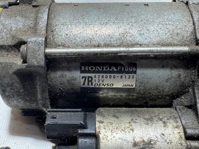Стартер автомобиля 4280008130 MSG Rebuilding