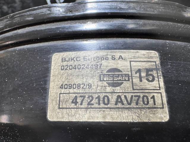 NISSAN 47210AV701 Усилитель тормозов в наличии Ровно