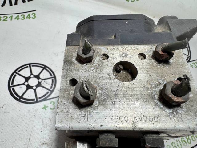NISSAN 47600AV700 в наличии Хмельницкий
