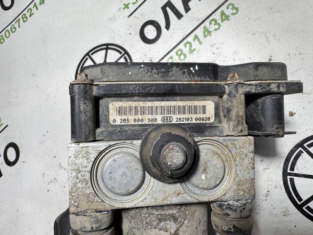 Блок управления АБС  47660AV712 NISSAN