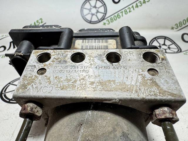 NISSAN 47660AV712 Блок АБС в наличии Киев