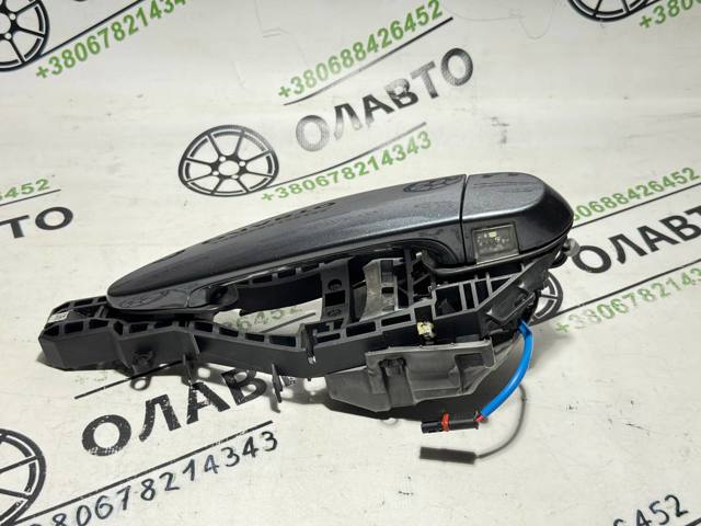 BMW 51217242567 Держатель наружной ручки двери передней левой в наличии Сумы