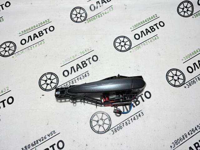 Держатель наружной ручки двери, передней правой 51217242568 BMW