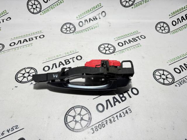 51217242568 BMW Держатель наружной ручки двери передней правой купить в Украина