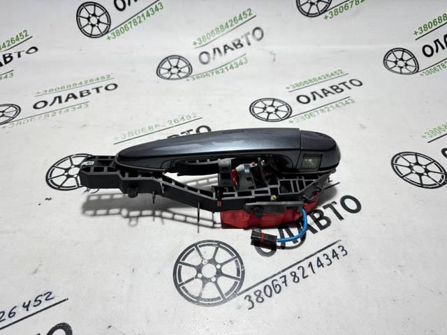 BMW 51217242568 Держатель наружной ручки двери передней правой в наличии Харьков
