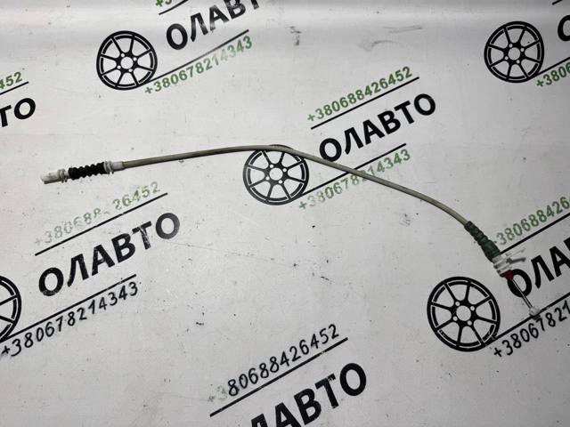 51227259836 BMW Трос (тяга) открывания замка двери передней купить в Черновцы