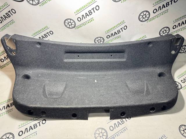 Обшивка-облицовка крышки багажника 51497255636 BMW