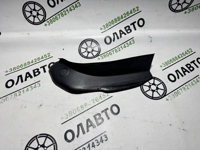 Накладка водосточного желоба задняя левая 51497453333 BMW