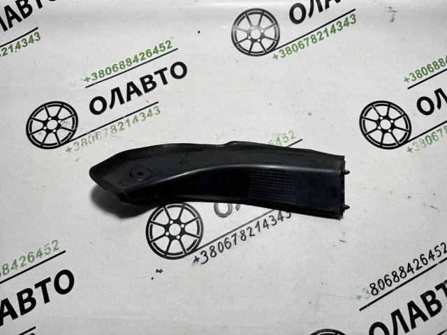 51497453333 Накладка водосточного желоба задняя левая купить Украина