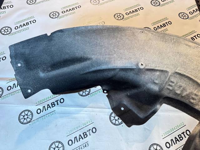 Подкрылок задний левый 51717260293 BMW