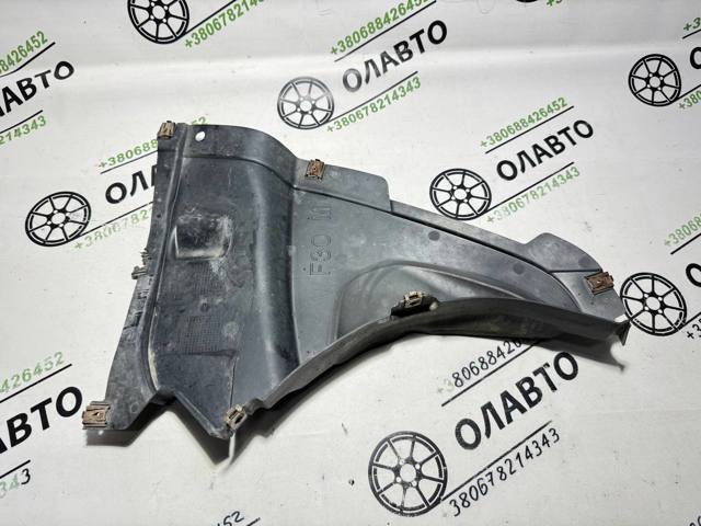 BMW 51718055020 Защита бампера переднего правая в наличии Днепр