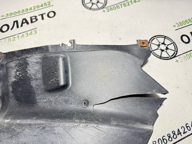 51718055020 BMW Защита бампера переднего правая купить в Николаев