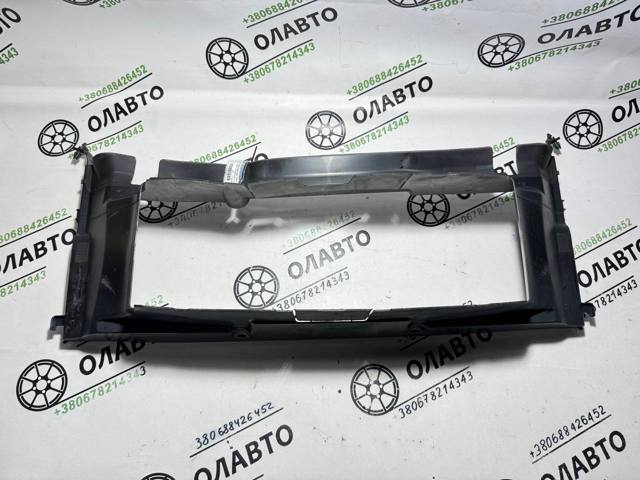 BMW 51748054228 Воздуховод (дефлектор) радиатора нижний в наличии Винница