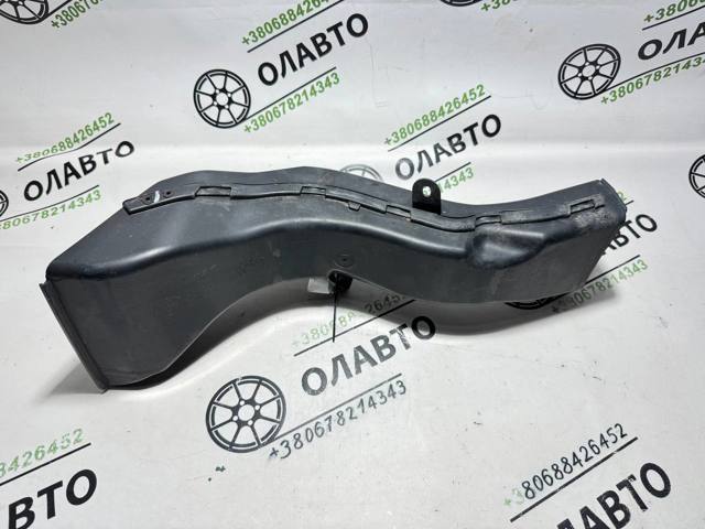 51748054230 BMW Воздуховод тормозного диска правый купить в Ужгород