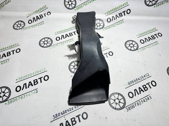 BMW 51748054230 Воздуховод тормозного диска правый в наличии Украина