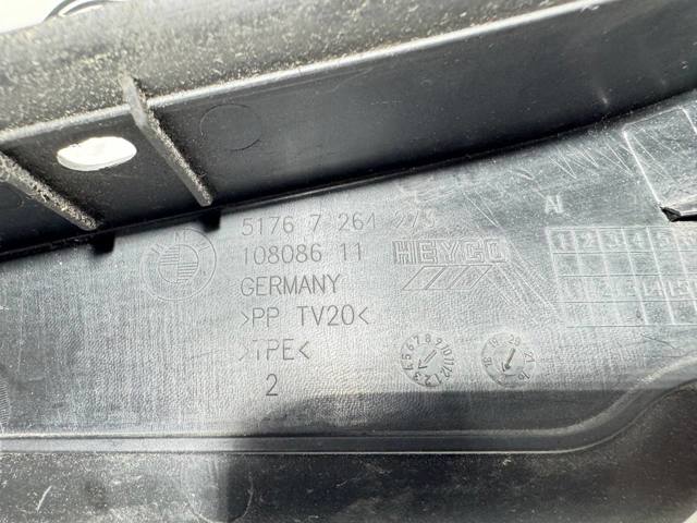 Уплотнитель арки крыла 51767264273 BMW