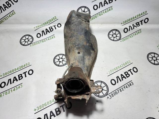 Рычаг поворотного кулака 545922J050 NISSAN