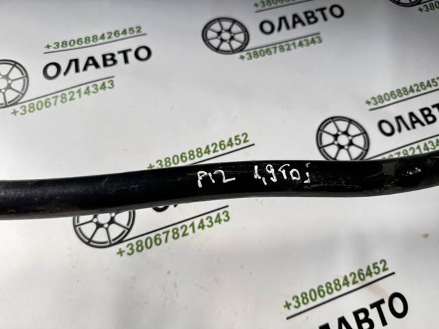 Передний стабилизатор 54611AV600 NISSAN