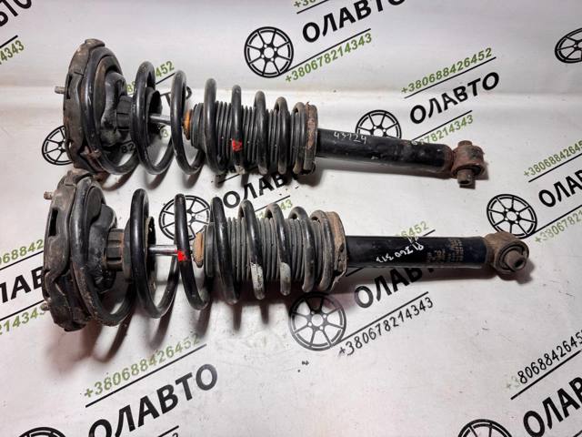 561102F025 NISSAN Амортизатор передний купить в Чернигов