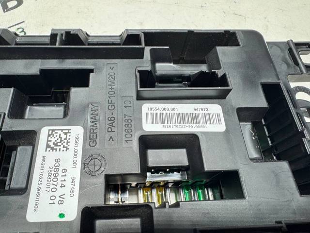 61149389070 BMW Блок предохранителей купить в Днепр
