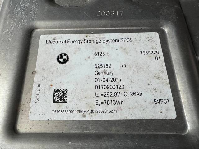 BMW 61278618861 в наличии Черновцы