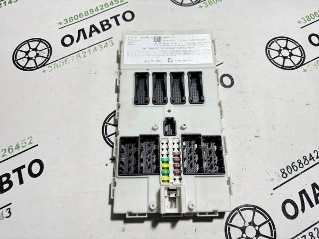 61359868380 BMW Блок предохранителей купить в Львов