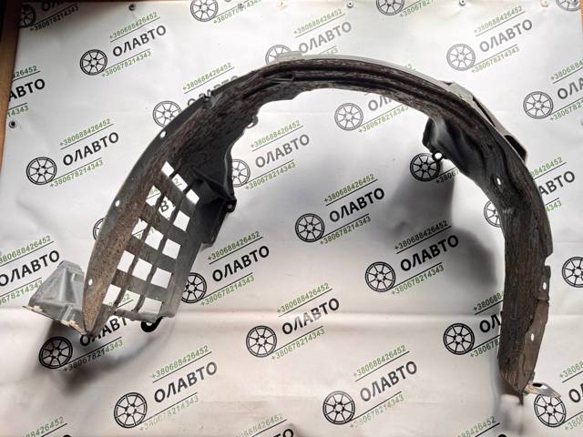 Локер передний левый 63841AV500 NISSAN