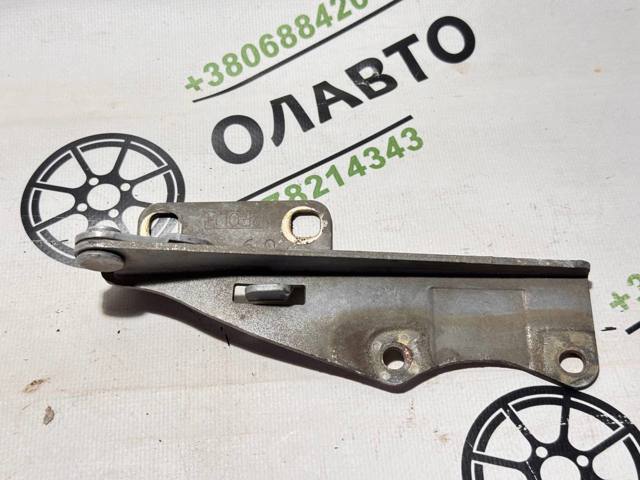 Завеса капота левая 654012F035 NISSAN