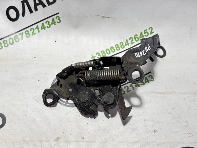 656019F600 NISSAN Замок капота купить в Запорожье