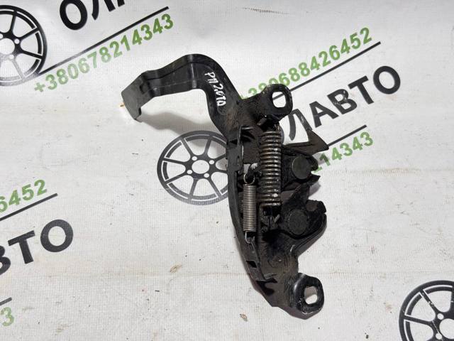 656019F600 NISSAN Замок капота купить в Одесса
