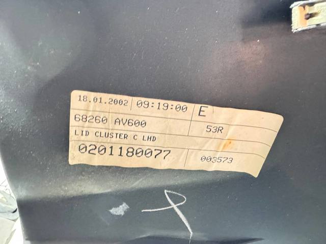 NISSAN 68260AV600 в наличии Черновцы