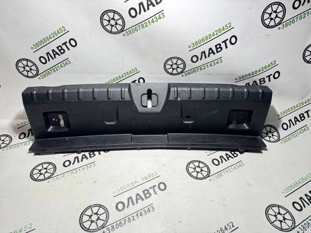 7351650 Облицовка задней панели багажника купить Кривой Рог