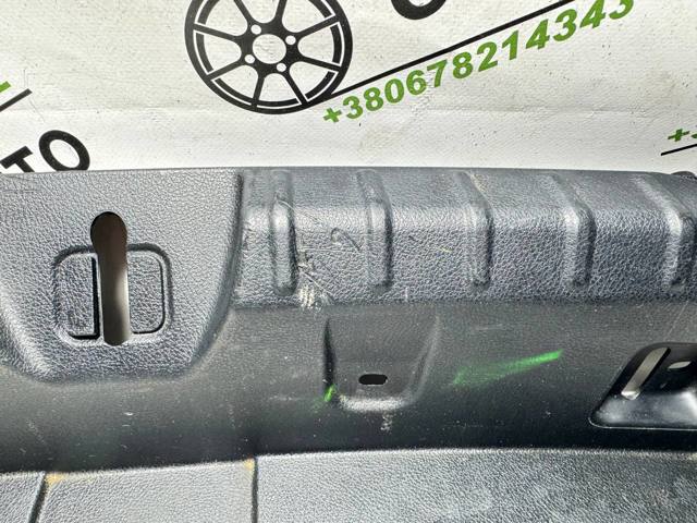 7351650 BMW Облицовка задней панели багажника купить в Ровно