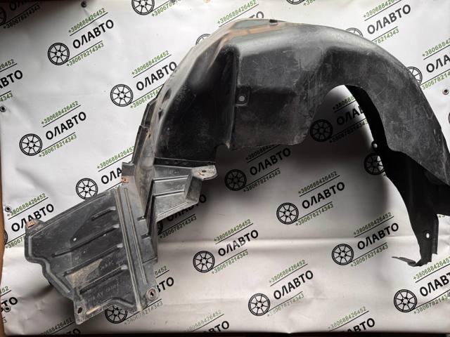 Подкрылок крыла заднего левый 76741AV600 NISSAN