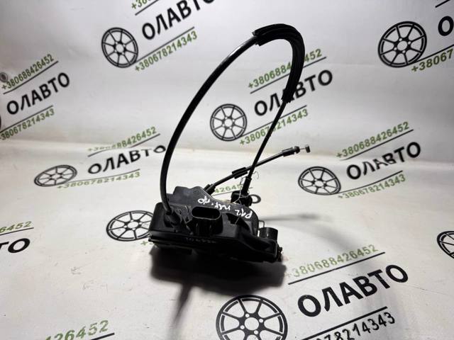 Замок двери Nissan Primera