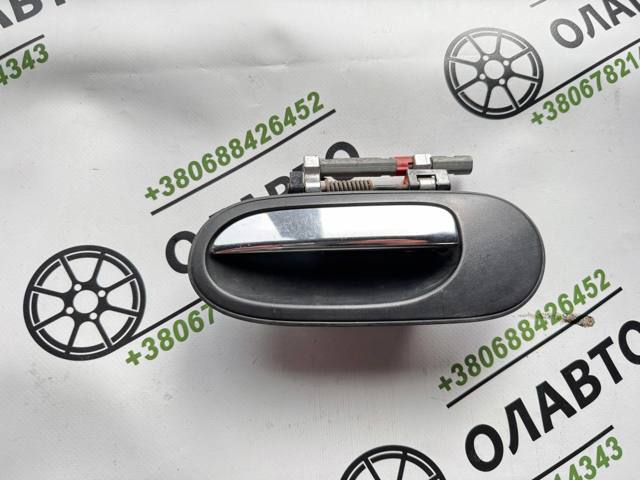 80607BM470 NISSAN Ручка двери задней наружная левая купить в Хмельницкий