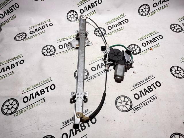 80700BU005 NISSAN Стеклоподъемник передней правой двери купить в Ровно